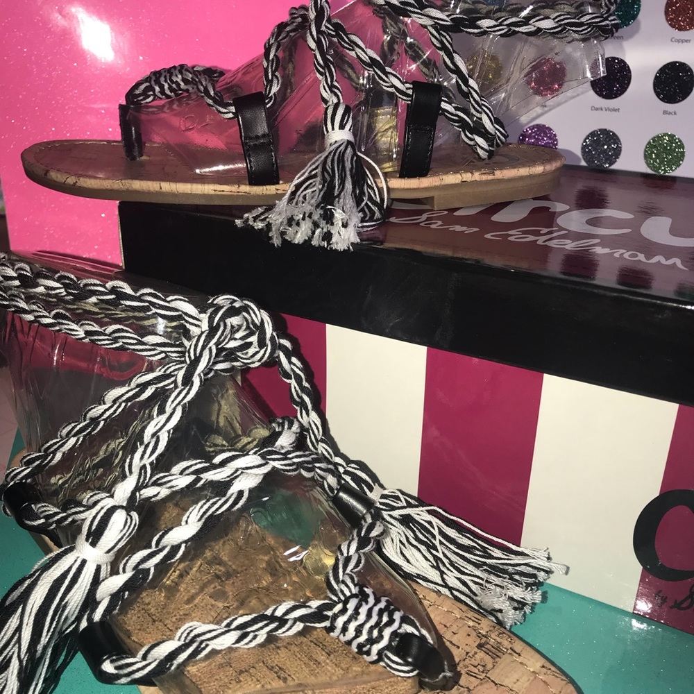 Circus by Sam Edelman sandals - Picture 4 of 7